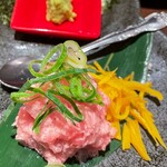 産直海鮮と全国唯一揚げ立て栃尾揚げ あげ屋 - 