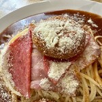 コーヒー＆スパゲティ マローネ - 