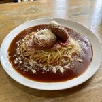 コーヒー＆スパゲティ マローネ - 