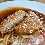 コーヒー＆スパゲティ マローネ - 