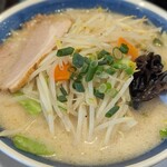 ラーメン 豚ヤマ豚ジ 南福島店 - 
