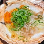 産直海鮮と全国唯一揚げ立て栃尾揚げ あげ屋 - 