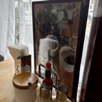 コーヒー＆スパゲティ マローネ - 