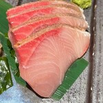 産直海鮮と全国唯一揚げ立て栃尾揚げ あげ屋 - 