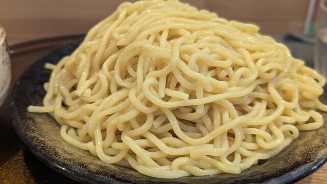 つけめん まさはる - 福島（つけ麺）の写真