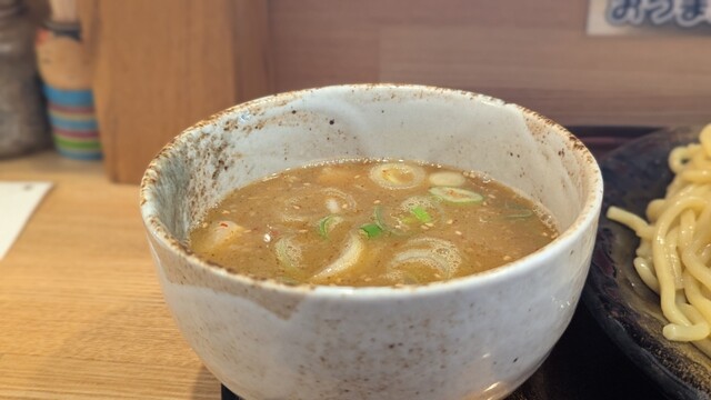つけめん まさはる - 福島（つけ麺）の写真