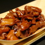 加寿屋 - 昔ながらのホルモン焼き。絶品です！！