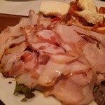 タヴェルネッタ・ダ・キタヤマ - 仔豚のポルケッタ仕立て