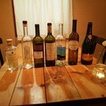 タヴェルネッタ・ダ・キタヤマ - 呑んだワインとグラッパ