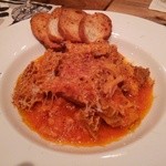 タヴェルネッタ・ダ・キタヤマ - 和牛トリッパの煮込み クロスティーニ添え