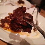 タヴェルネッタ・ダ・キタヤマ - 和牛ほほ肉 リフト