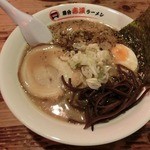 屋台赤道ラーメン - 