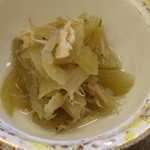 うに むらかみ - 小鉢