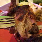 マンチーズ・ダイナー - チキンの内部 2014/07(9th)