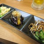 漁師居酒屋 楓 - 突き出し