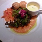 オザミ・デ・ヴァン - 大満足のオードブル