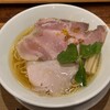 なにわ麺次郎 然