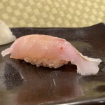 鮨 福原 - ノドクロ