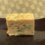 鮨 福原 - 玉子焼き