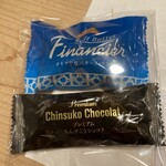 鮨 福原 - Eちゃんに貰った沖縄土産