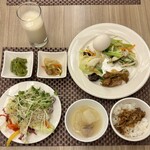 北投水美溫泉會館 - 朝食