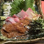 博多串焼きひら田 - ごまかんぱち