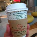 クリスピー・クリーム・ドーナツ  - ハウスブレンドコーヒー