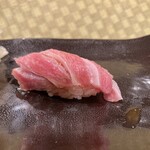 鮨 福原 - 大トロ