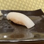 鮨 福原 - スミイカ