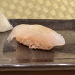 鮨 福原 - 桜鯛