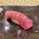 鮨 福原 - 中トロ
