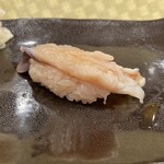 鮨 福原 - ホッキ貝