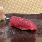 鮨 福原 - マグロの赤身