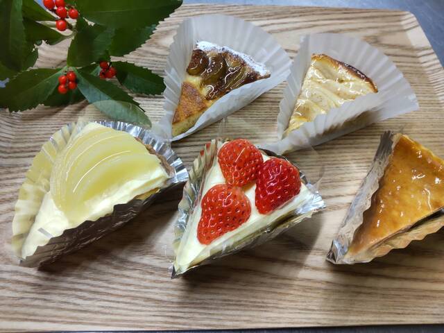 Chaton. Yakigashi photo 3