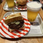 BAKERY&BURGER JB's TOKYO - 