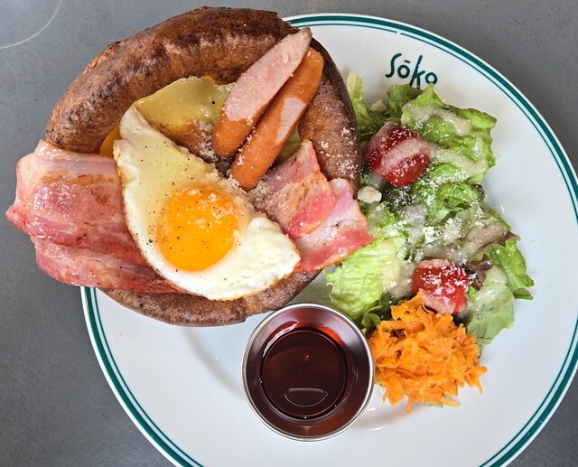 soko（ソコ） - 愛宕橋（カフェ）の写真