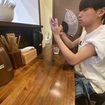 奈つやの中華そば - 