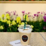 タリーズコーヒー - ドリンク写真:Tアーモンドキャラメルシェイク700円