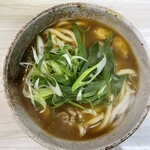てんまや - カレーうどん