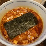 奈つやの中華そば - 