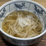 特撰ひやむぎ きわだち - 