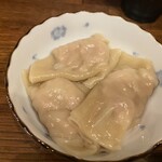 奈つやの中華そば - 