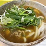 てんまや - カレーうどん