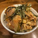 奈つやの中華そば - 