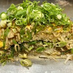 電光石火 - 電光石火　断面