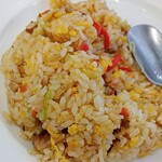 らーめん世界 - 焼飯（並）