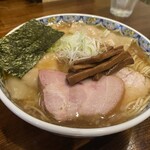 奈つやの中華そば - 