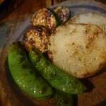 鶏と鯨 あぶり家 - 