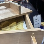 ホテルアソシア豊橋 - ふわふわだし巻き玉子