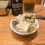 串かつ でんがな - 牛もつリフト